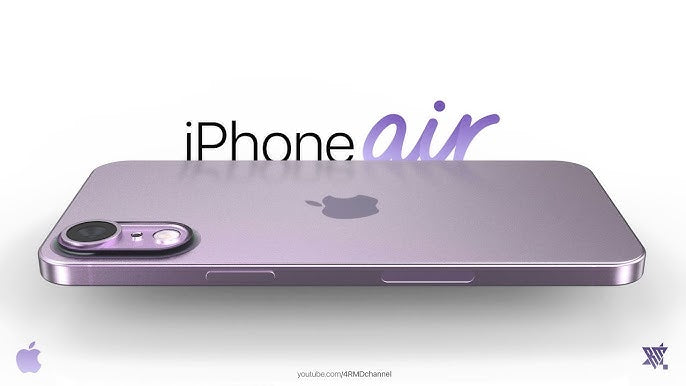 Apple iPhone Air-New
